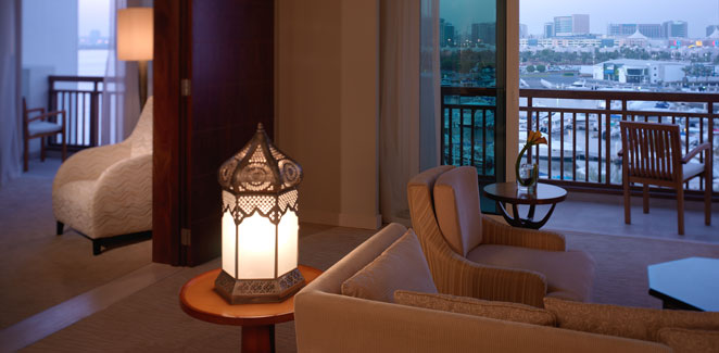 تور دبی هتل پارک حیات - آژانس مسافرتی و هواپیمایی آفتاب ساحل آبی